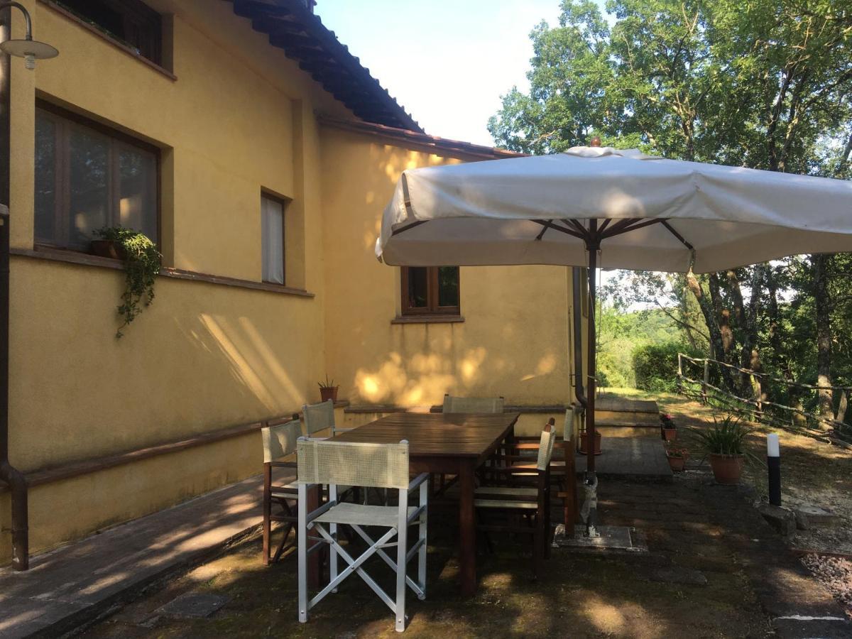 Viva House Villa Montaione Exterior photo