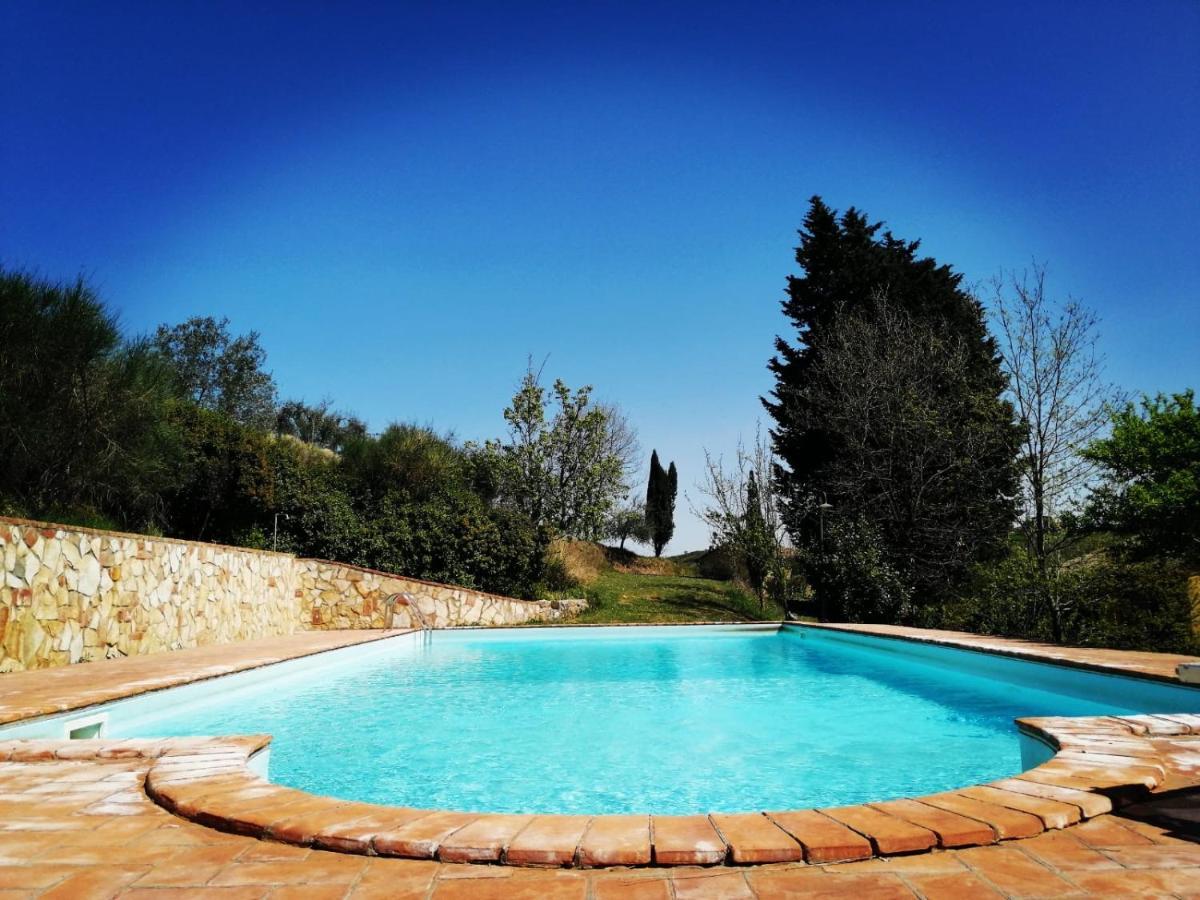 Viva House Villa Montaione Exterior photo
